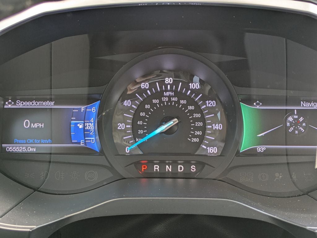 2016 Ford Edge Titanium