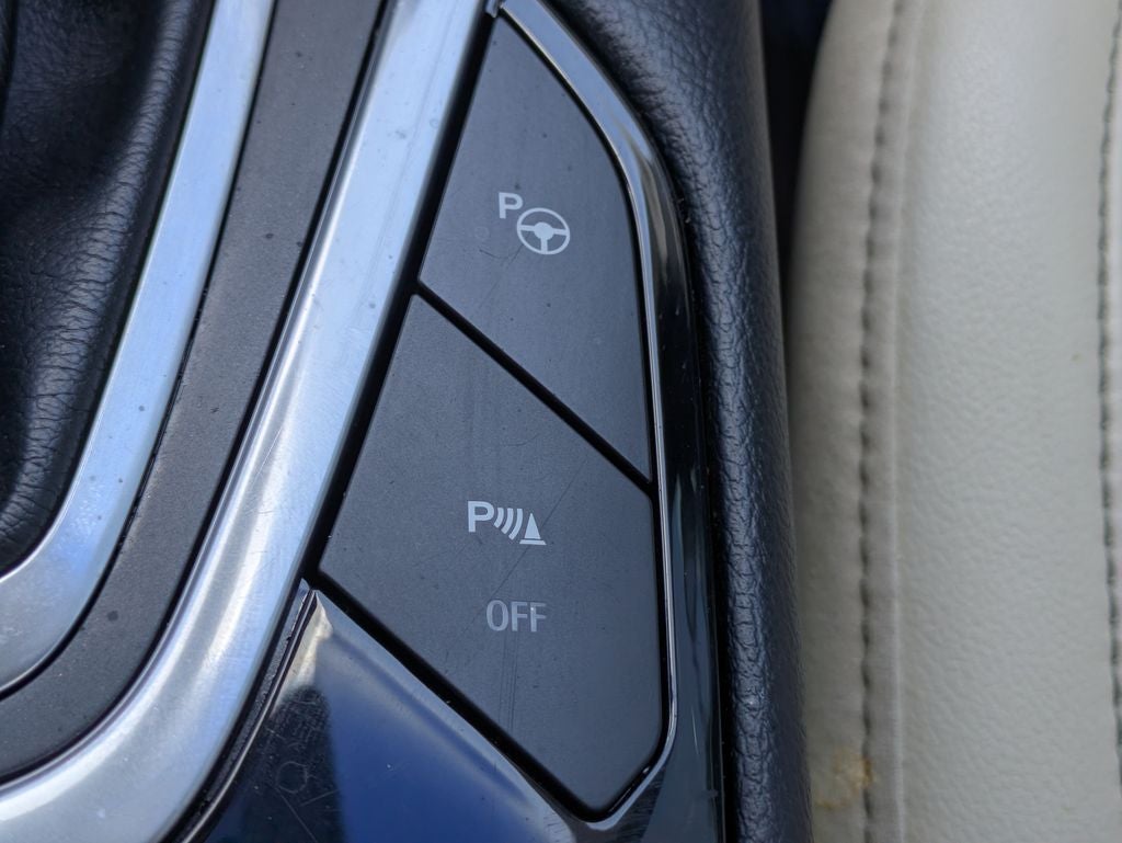 2016 Ford Edge Titanium