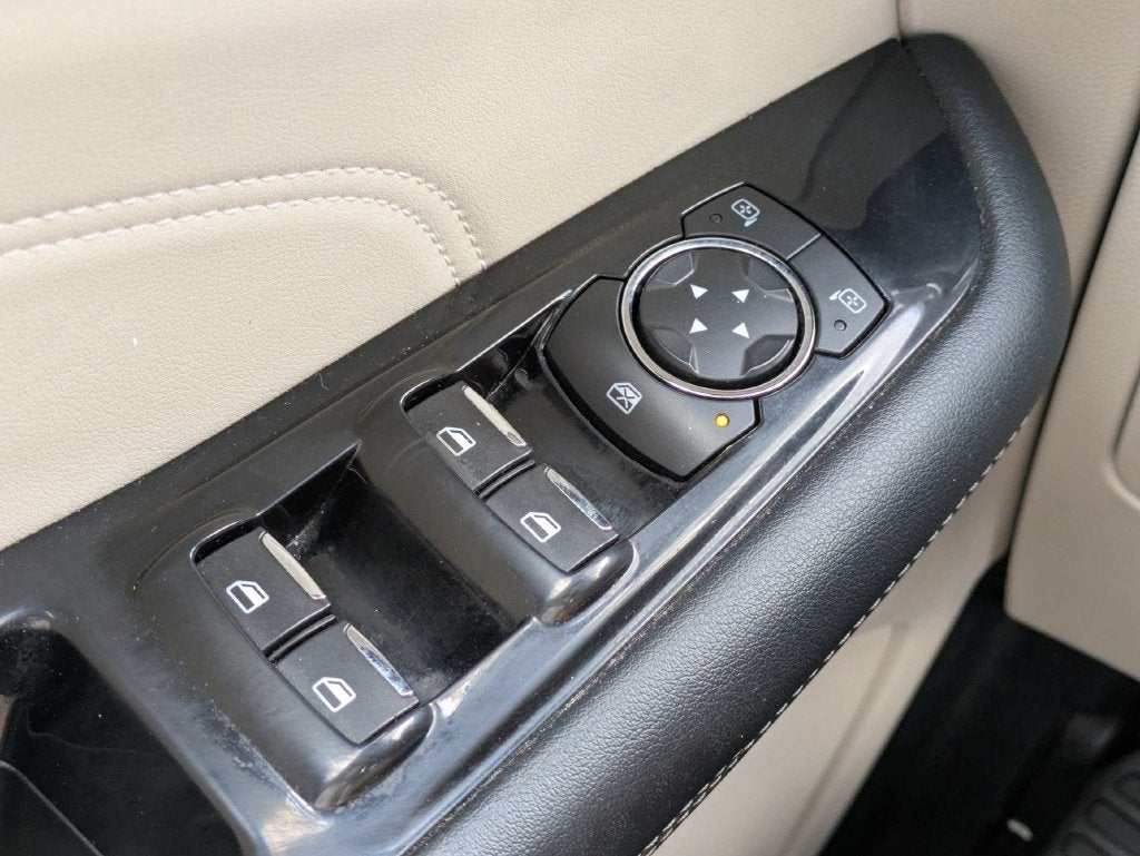 2020 Ford Edge Titanium