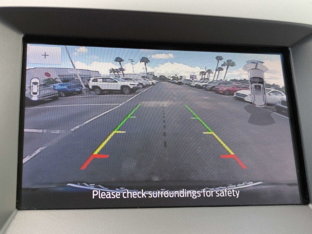 2020 Ford Edge Titanium
