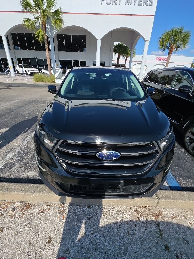 2017 Ford Edge Sport