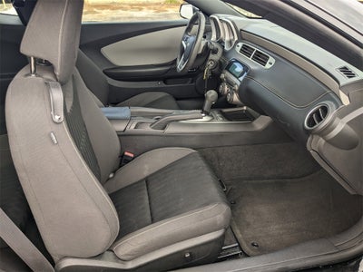 2015 Chevrolet Camaro 2LS