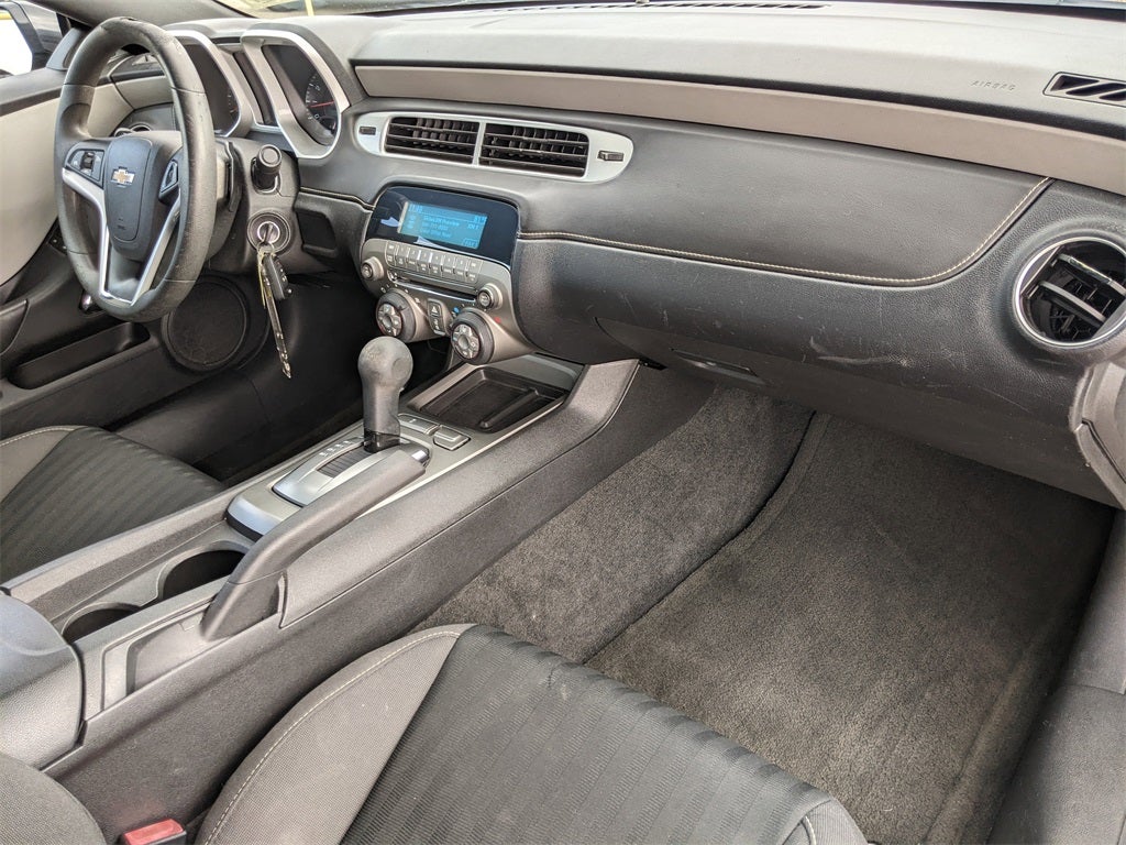 2015 Chevrolet Camaro 2LS