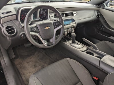 2015 Chevrolet Camaro 2LS