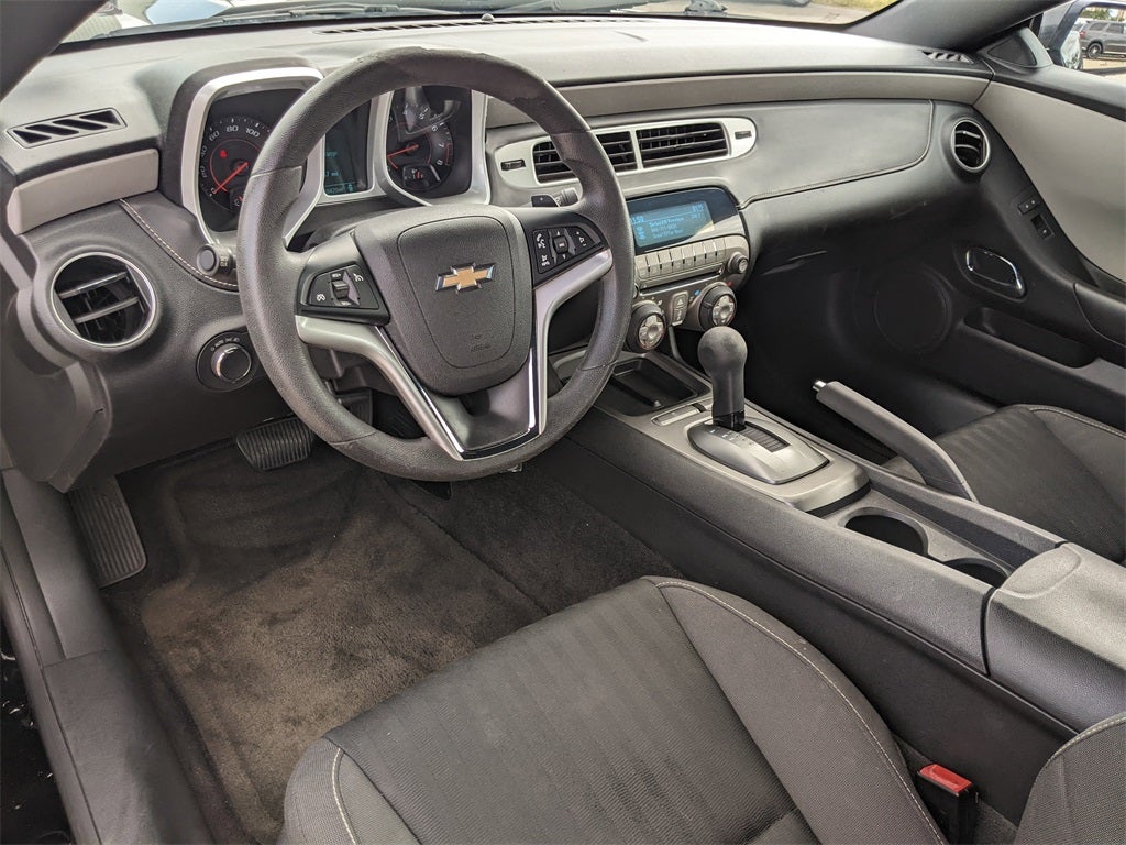 2015 Chevrolet Camaro 2LS