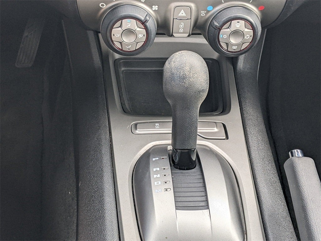 2015 Chevrolet Camaro 2LS