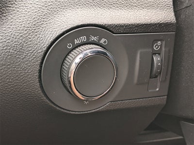 2015 Chevrolet Camaro 2LS