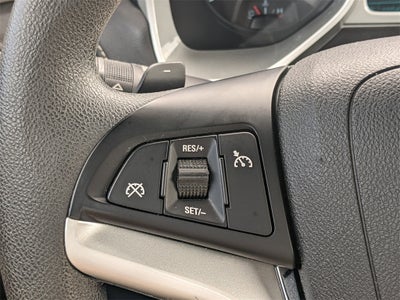 2015 Chevrolet Camaro 2LS