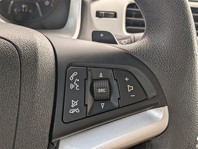 2015 Chevrolet Camaro 2LS