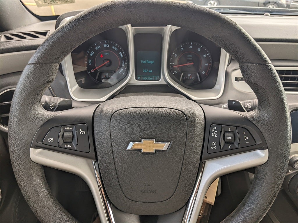 2015 Chevrolet Camaro 2LS
