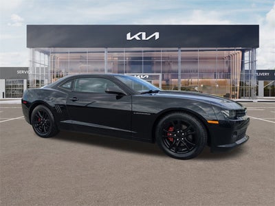 2015 Chevrolet Camaro 2LS