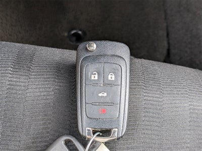 2015 Chevrolet Camaro 2LS