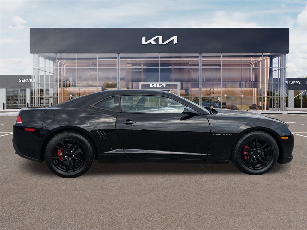 2015 Chevrolet Camaro 2LS