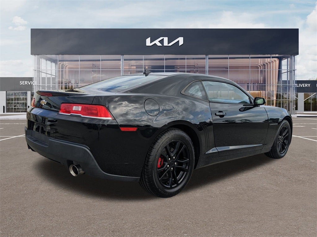 2015 Chevrolet Camaro 2LS