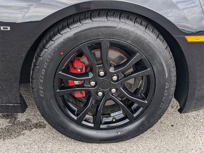 2015 Chevrolet Camaro 2LS