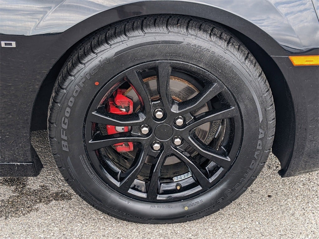 2015 Chevrolet Camaro 2LS