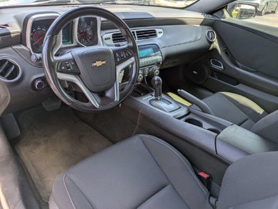 2012 Chevrolet Camaro 1LT