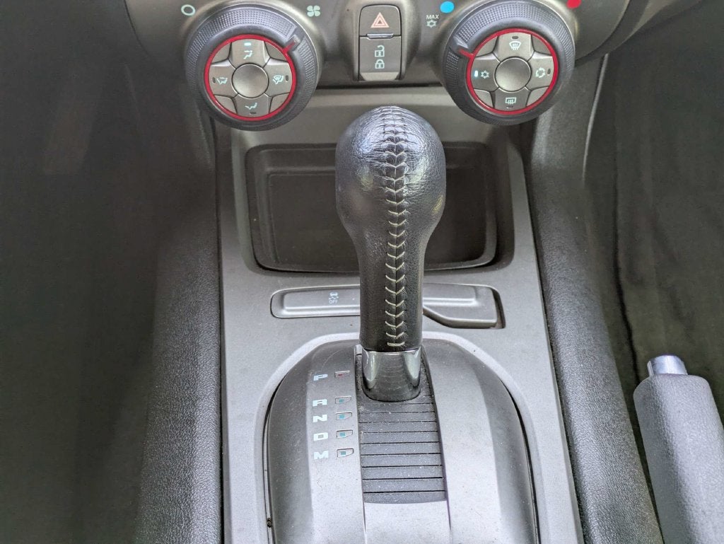 2012 Chevrolet Camaro 1LT
