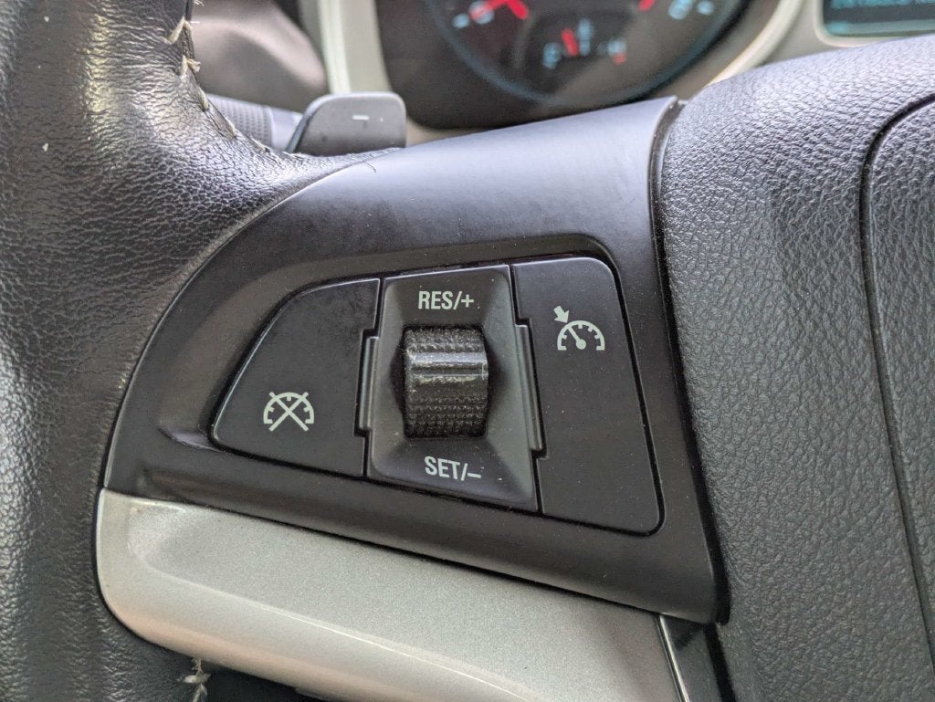 2012 Chevrolet Camaro 1LT