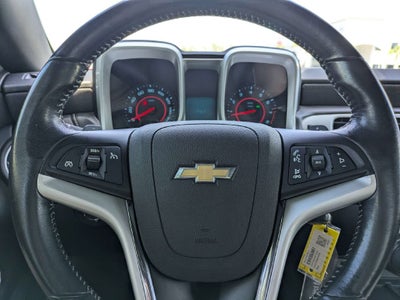 2012 Chevrolet Camaro 1LT
