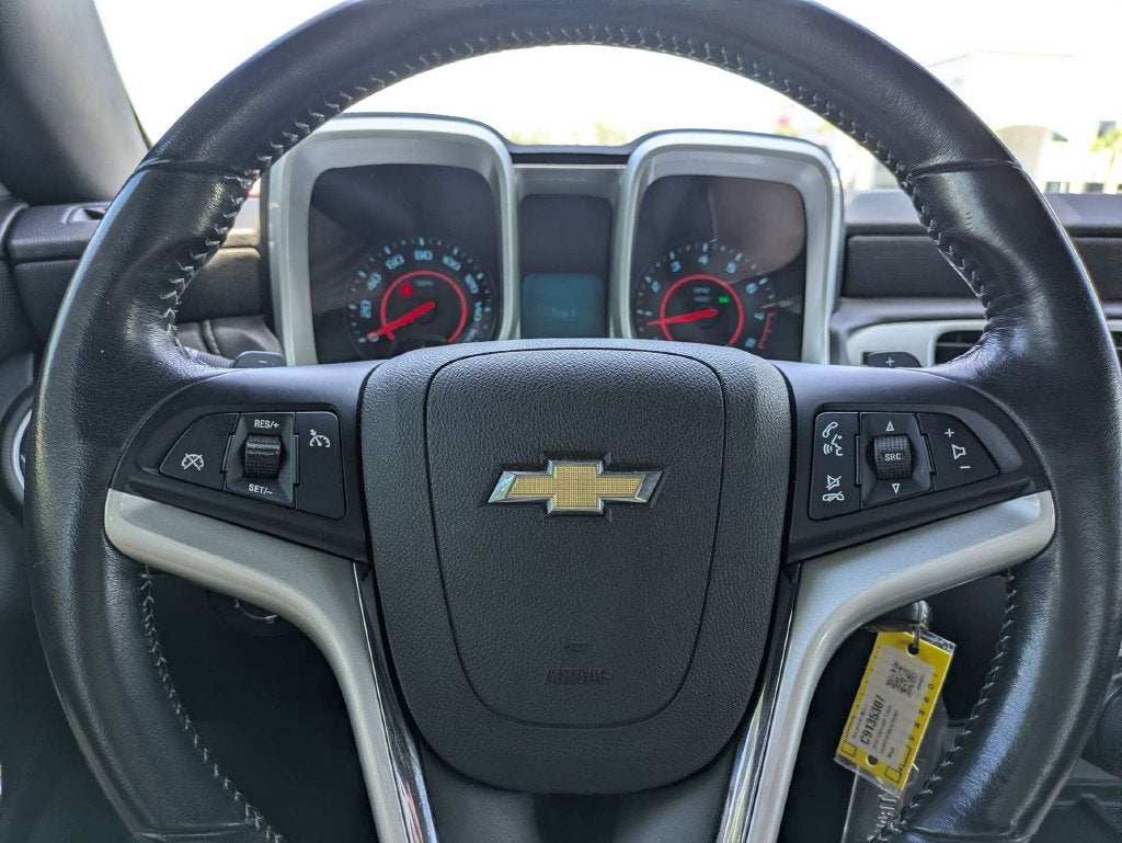 2012 Chevrolet Camaro 1LT