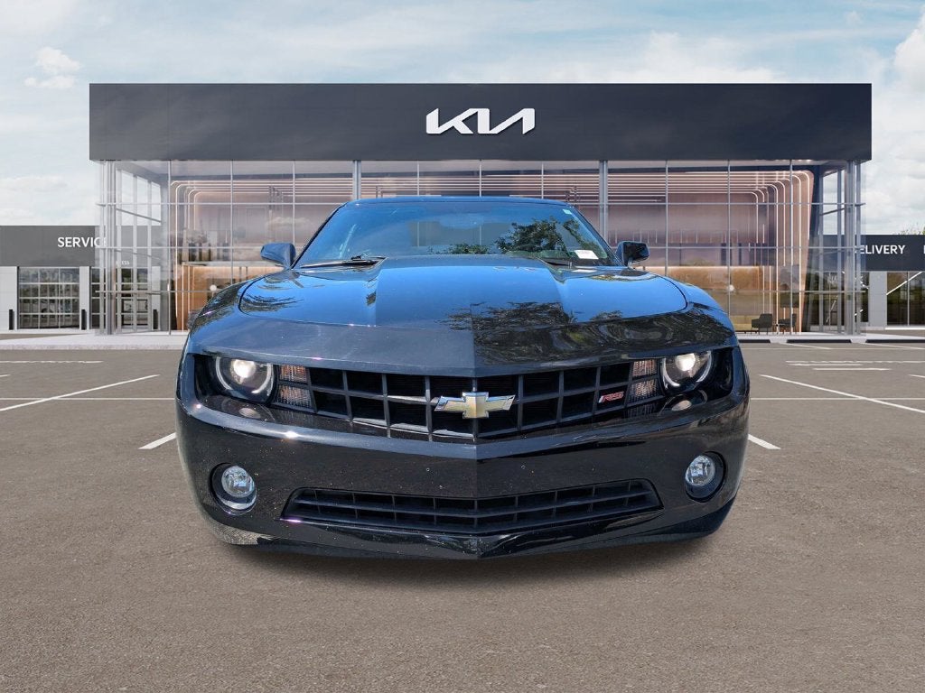 2012 Chevrolet Camaro 1LT