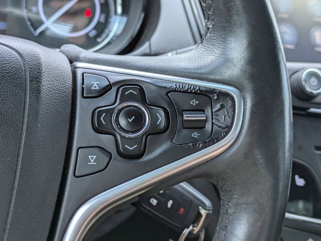 2016 Buick Regal Turbo