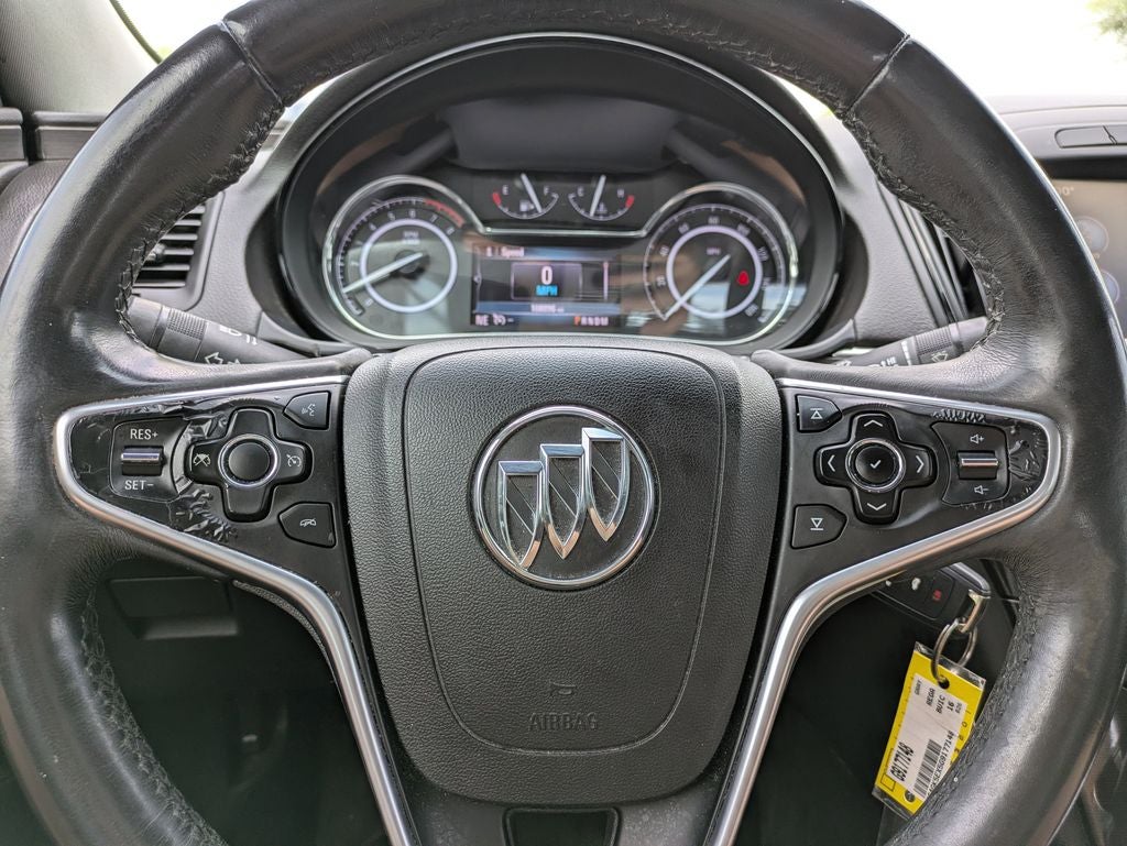 2016 Buick Regal Turbo