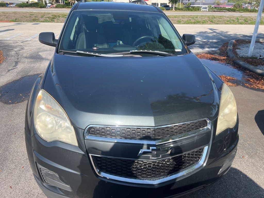 2014 Chevrolet Equinox LT 1LT