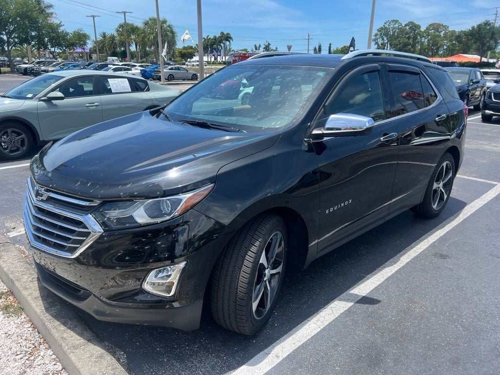2019 Chevrolet Equinox Premier