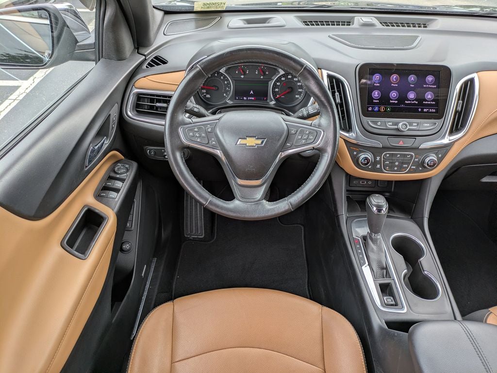 2019 Chevrolet Equinox Premier
