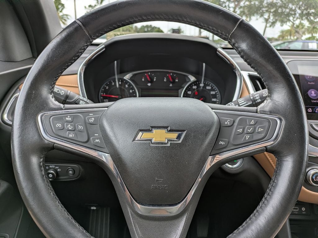 2019 Chevrolet Equinox Premier