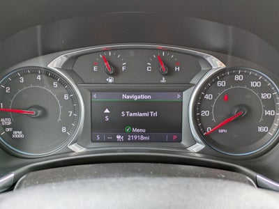 2019 Chevrolet Equinox Premier