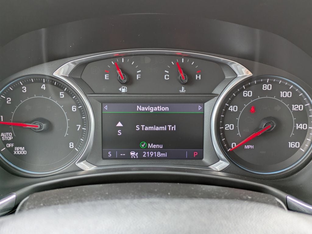 2019 Chevrolet Equinox Premier