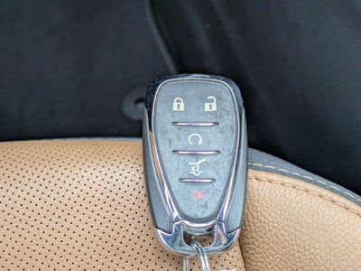 2019 Chevrolet Equinox Premier