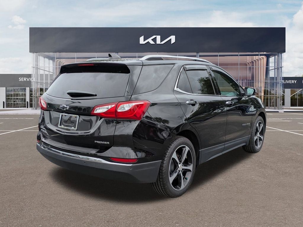 2019 Chevrolet Equinox Premier
