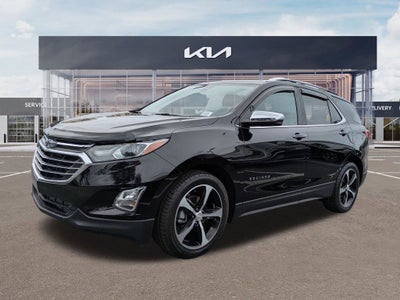2019 Chevrolet Equinox Premier
