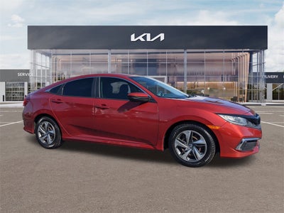 2020 Honda Civic LX