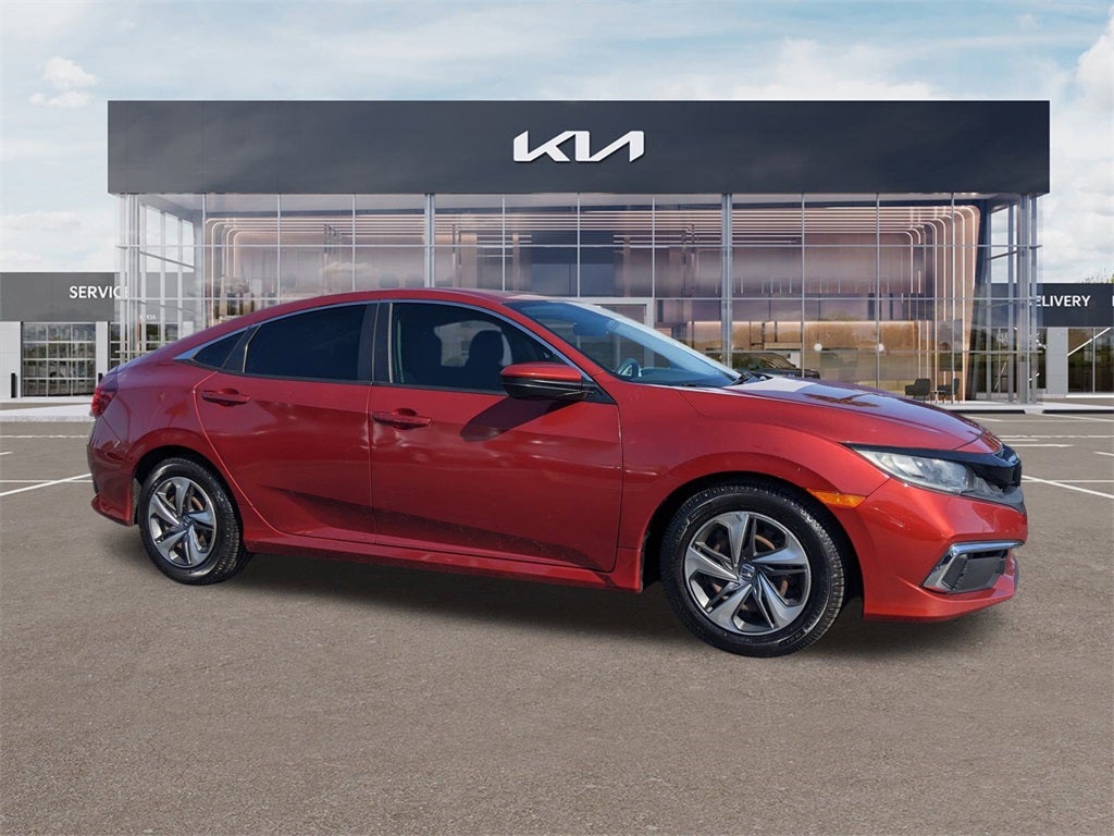 2020 Honda Civic LX