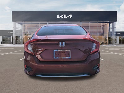 2020 Honda Civic LX