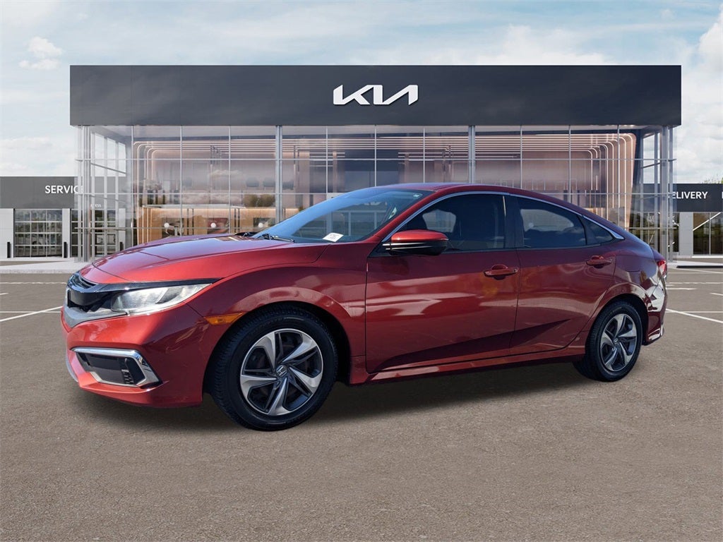 2020 Honda Civic LX