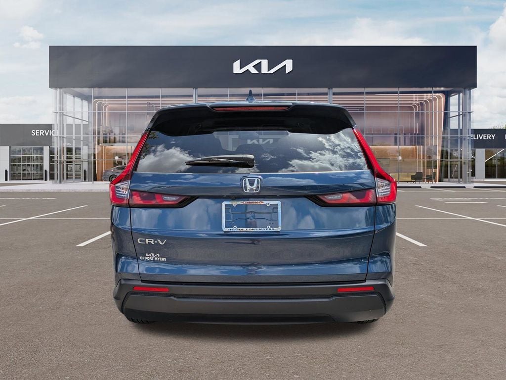 2024 Honda CR-V EX