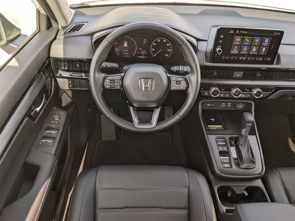 2025 Honda CR-V EX-L