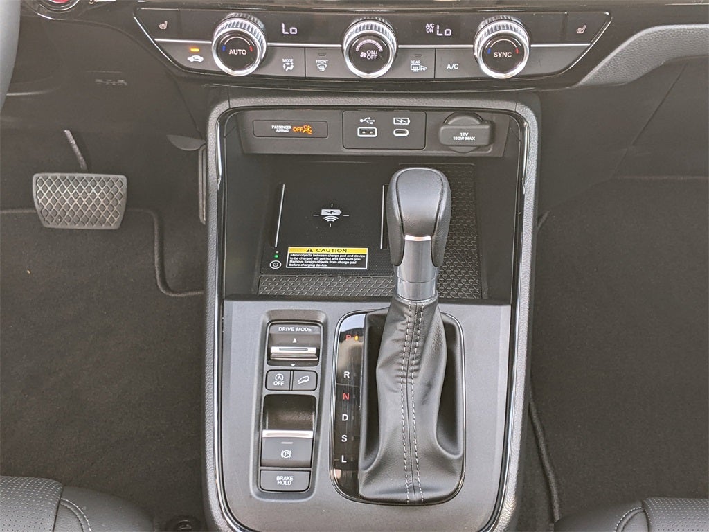 2025 Honda CR-V EX-L