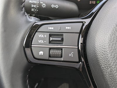 2025 Honda CR-V EX-L