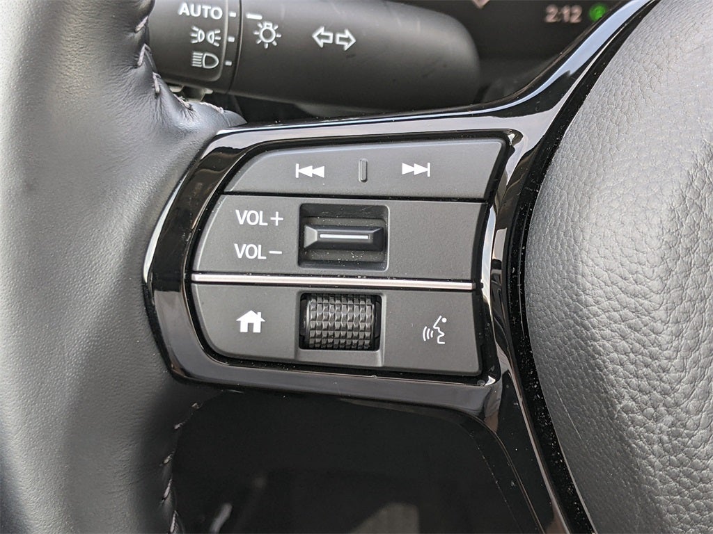 2025 Honda CR-V EX-L