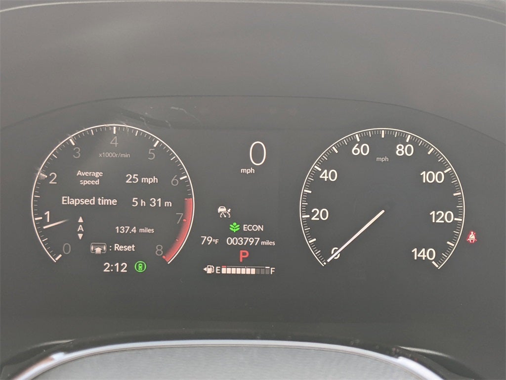 2025 Honda CR-V EX-L