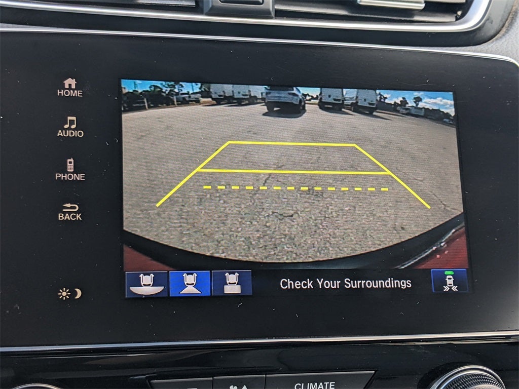 2021 Honda CR-V EX-L