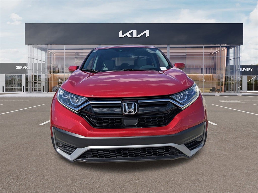 2021 Honda CR-V EX-L