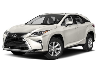 2017 Lexus RX RX 450h